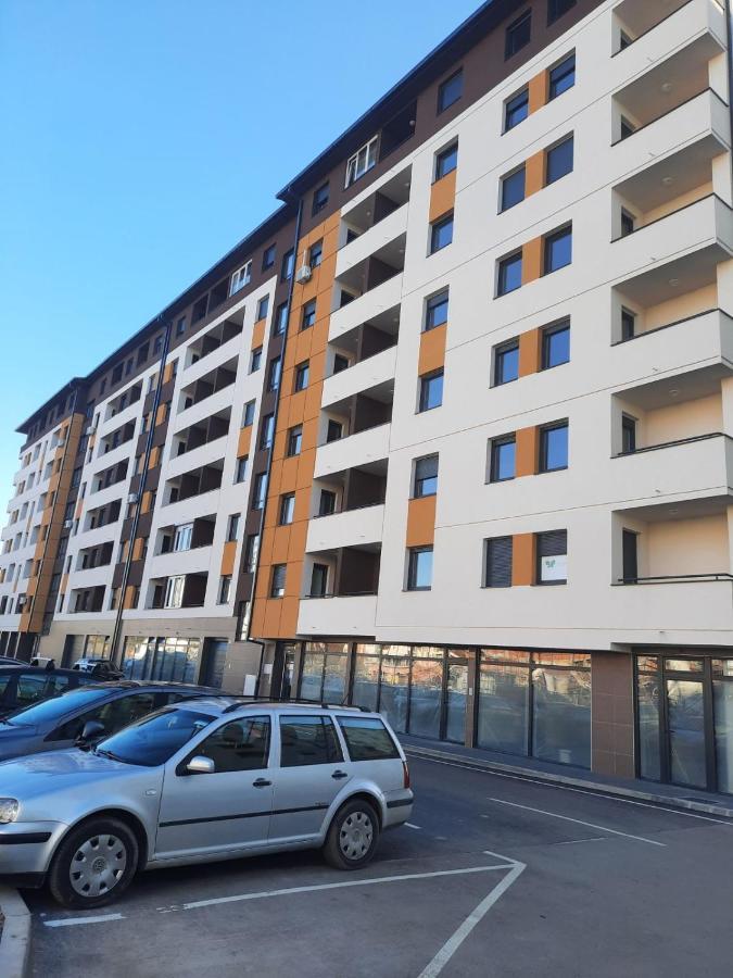 Apartman Bulevar Doboj Dış mekan fotoğraf
